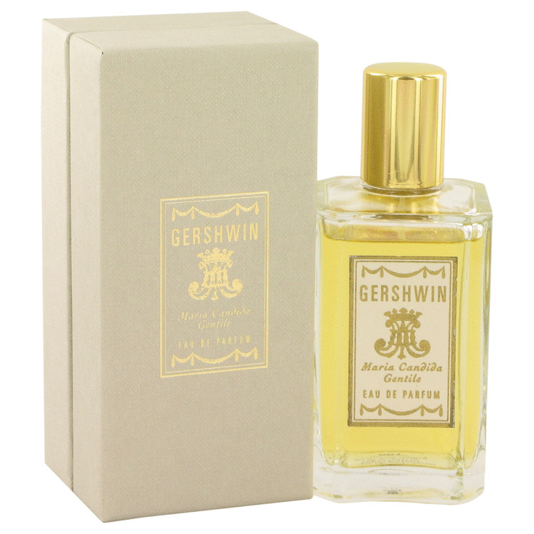 Gershwin perfume image