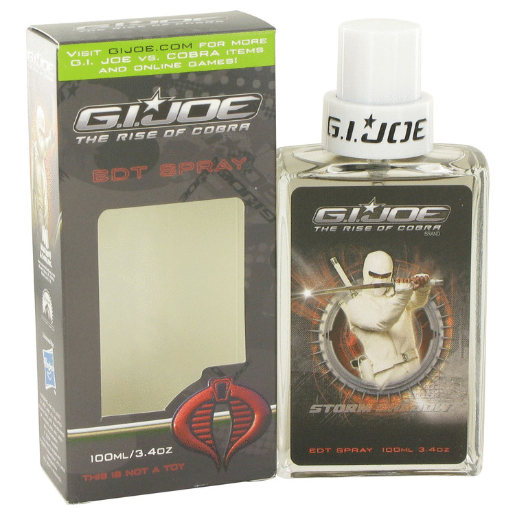 Gi Joe Cobra perfume image