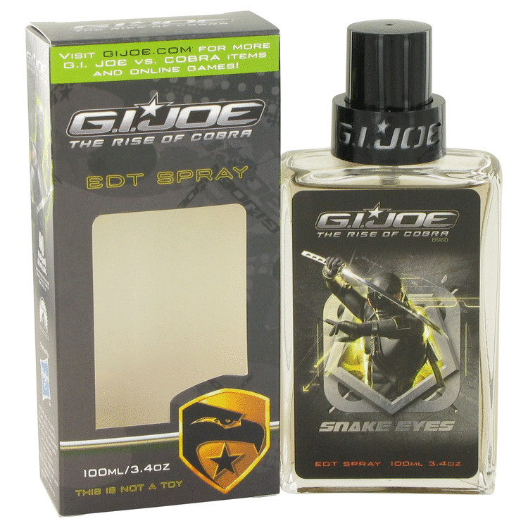 Gi Joe perfume image