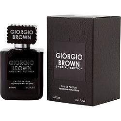 Giorgio Brown perfume image