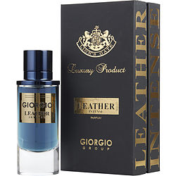 Giorgio Leather Intense perfume image