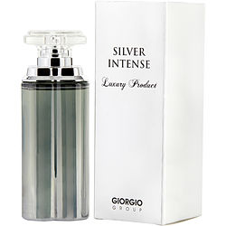 Giorgio Silver Intense perfume image