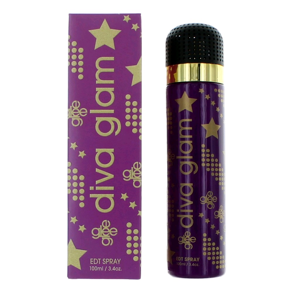 Glee Diva Glam perfume image