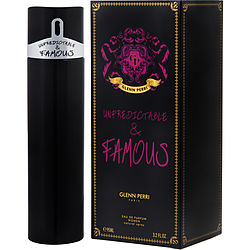 Unpredictable & Famous perfume image