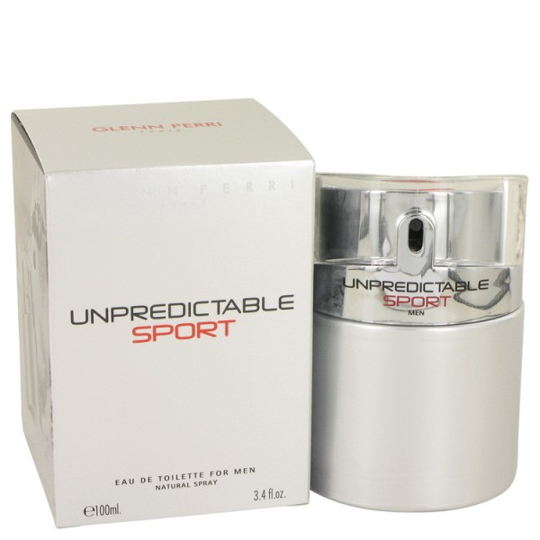Unpredictable Sport perfume image