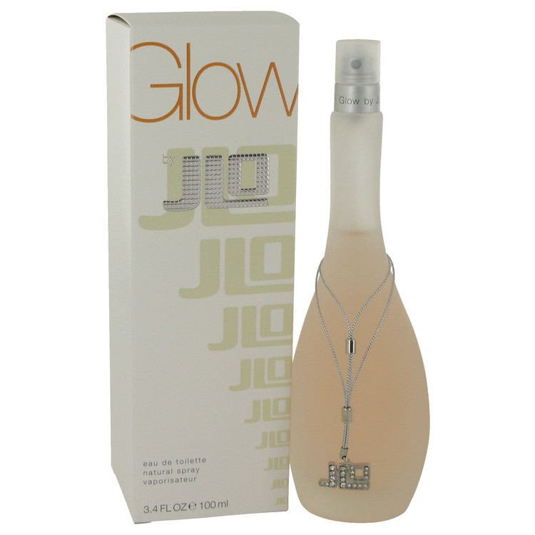 Glow perfume image