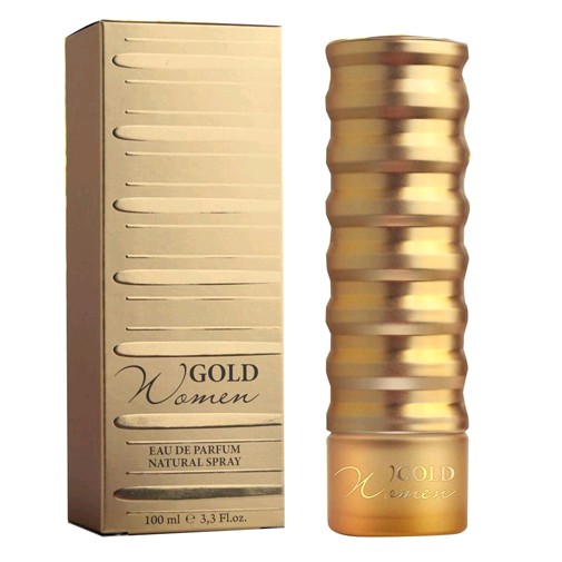 Gold perfume image