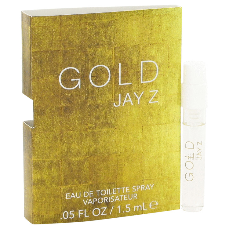 Gold (Sample) perfume image