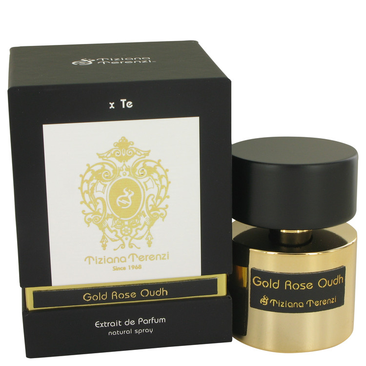 Gold Rose Oudh perfume image