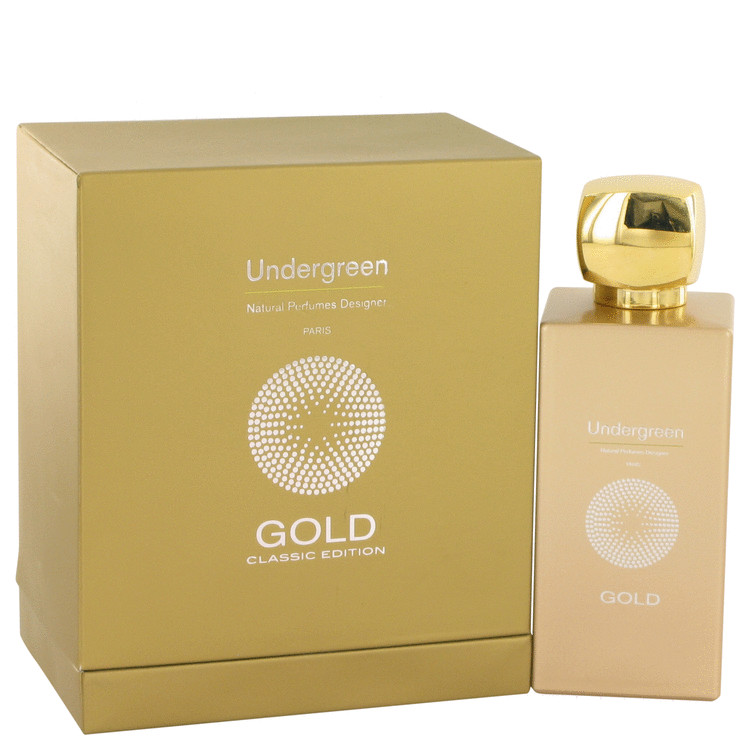 Gold Undergreen perfume image