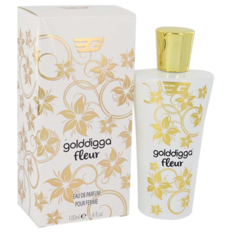 Golddigga Fleur perfume image