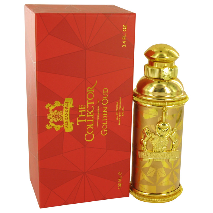Golden Oud perfume image