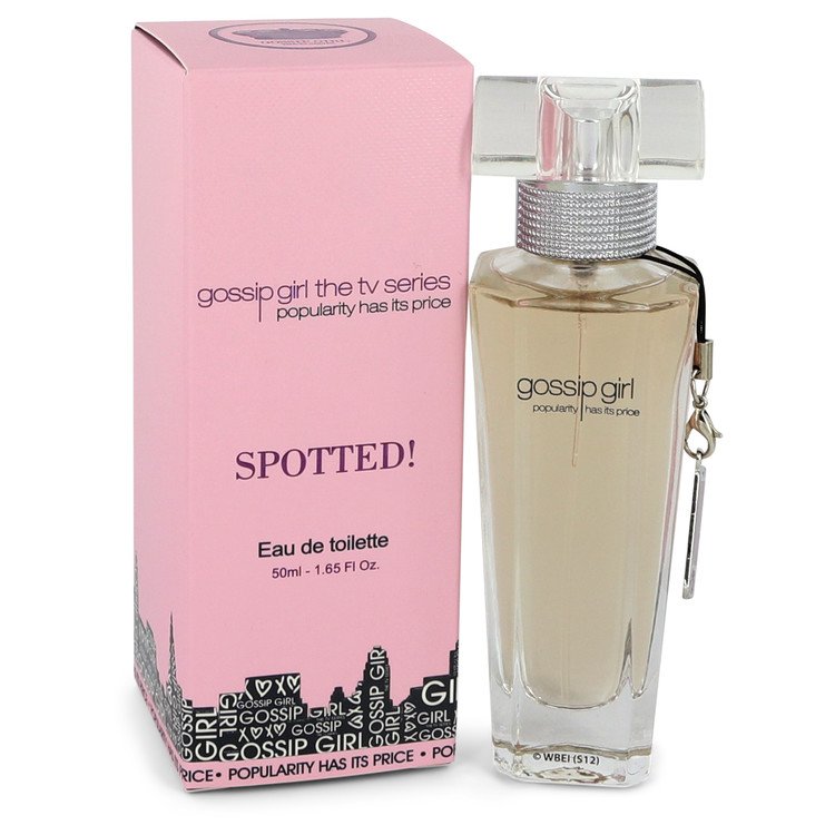 Gossip Girl Spotted perfume image