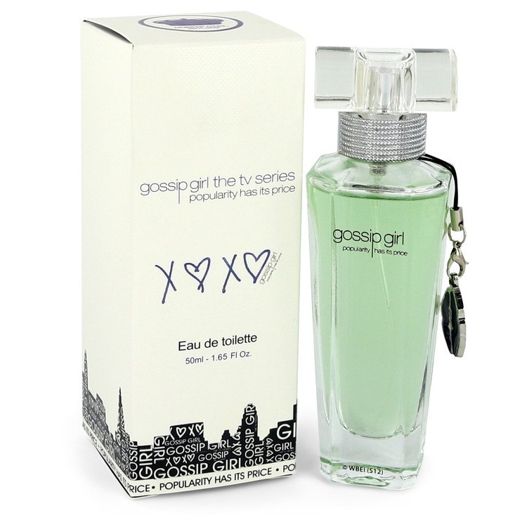 Gossip Girl Xoxo perfume image