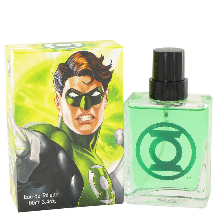Justice League Green Lantern perfume image