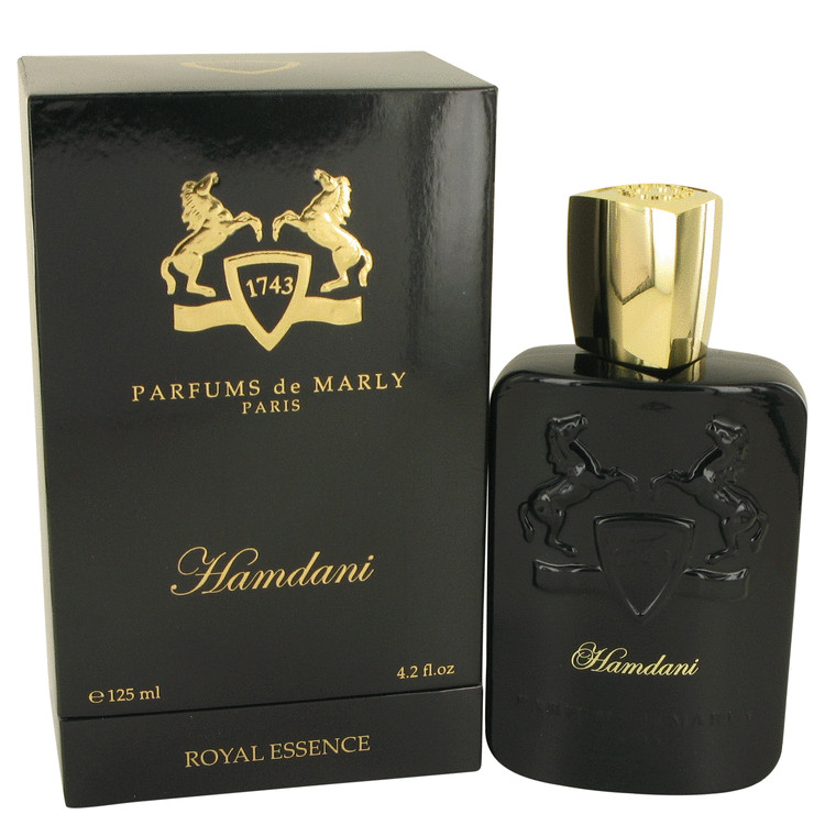 Hamdani perfume image