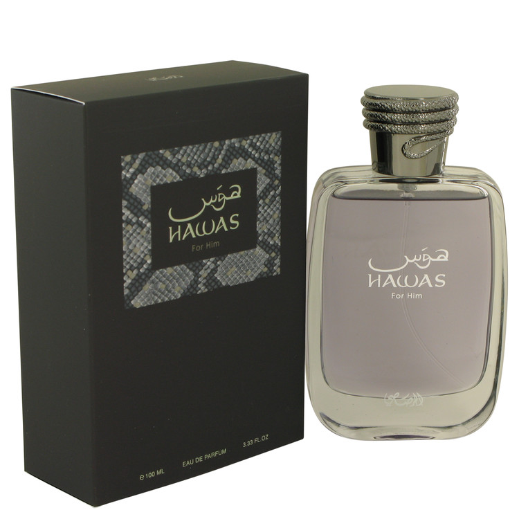 Hawas for Him perfume image