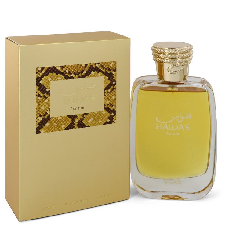 Hawas perfume image