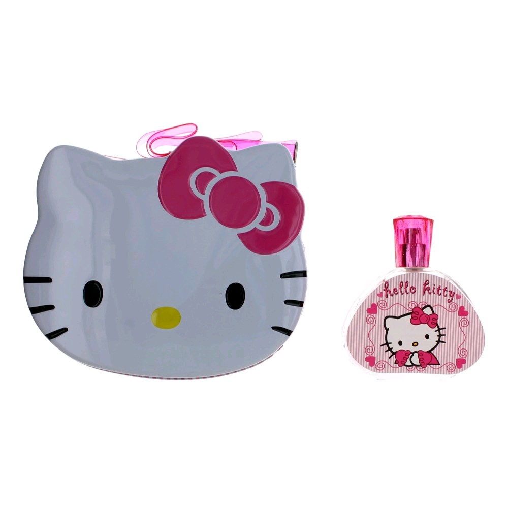 Hello Kitty perfume image