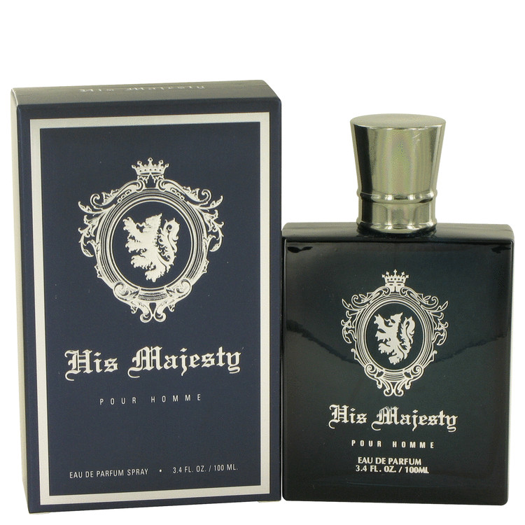 His Majesty perfume image