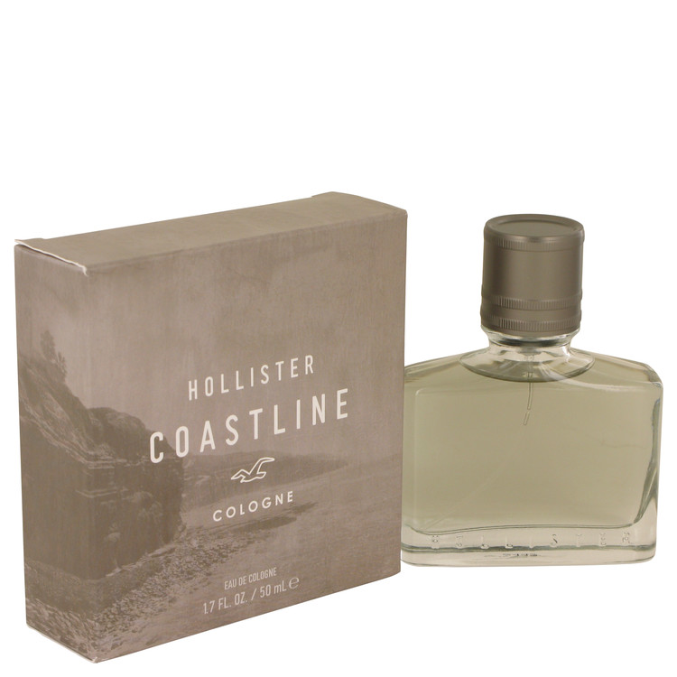 Hollister Coastline perfume image