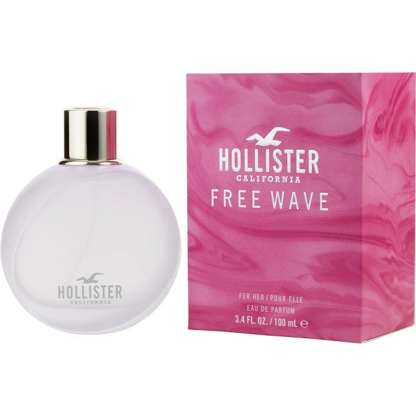 Free Wave perfume image