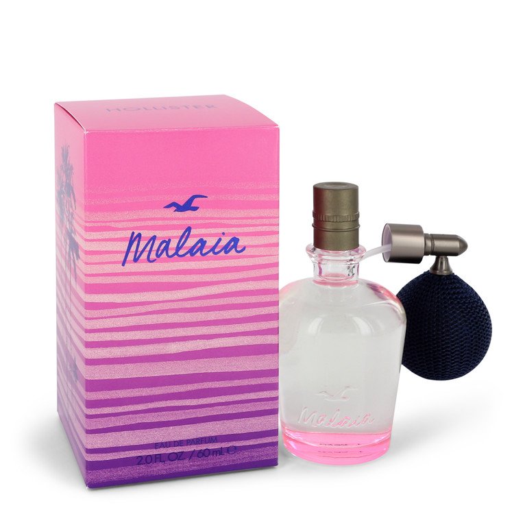 Hollister Malaia perfume image