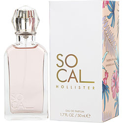 Hollister So Cal perfume image