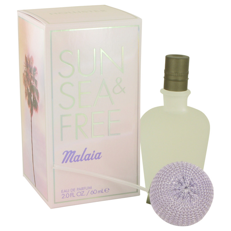 Hollister Sun Sea & Free Malaia perfume image