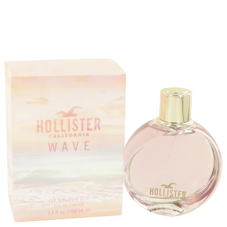 Hollister Wave perfume image