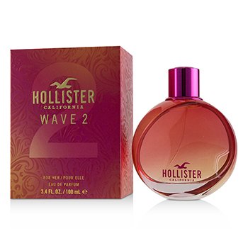 HollisterWave 2 perfume image