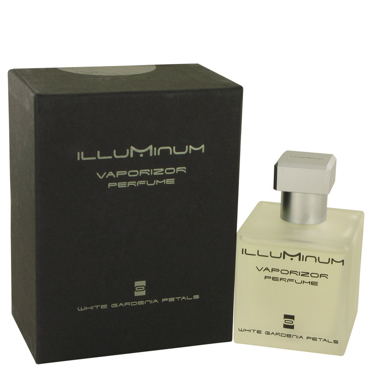 White Saffron perfume image