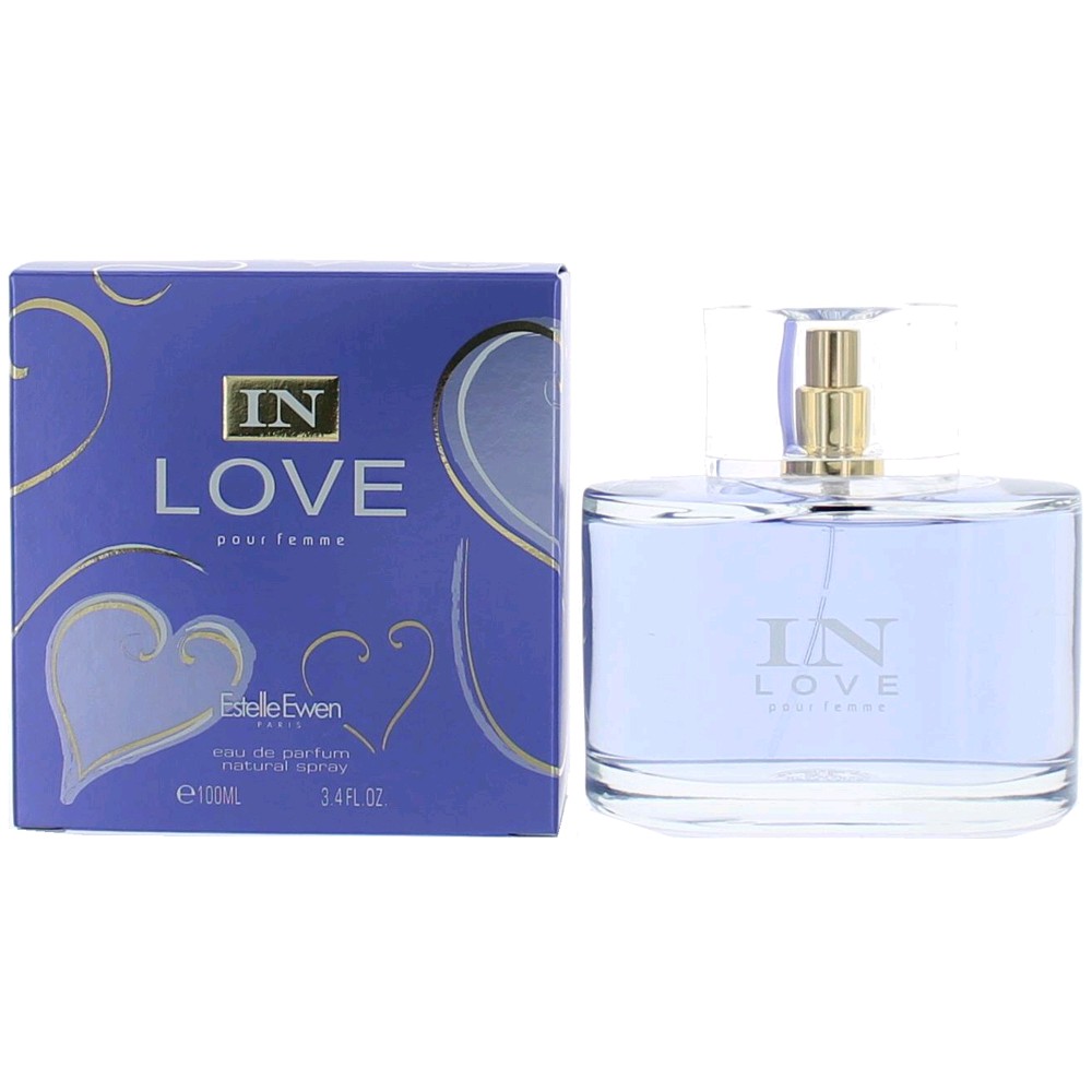 In Love perfume image