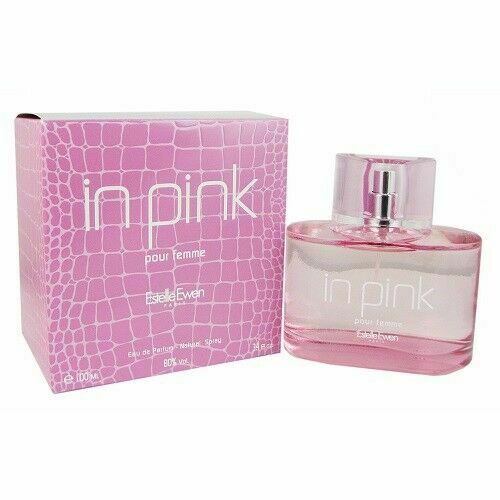 In Pink perfume image