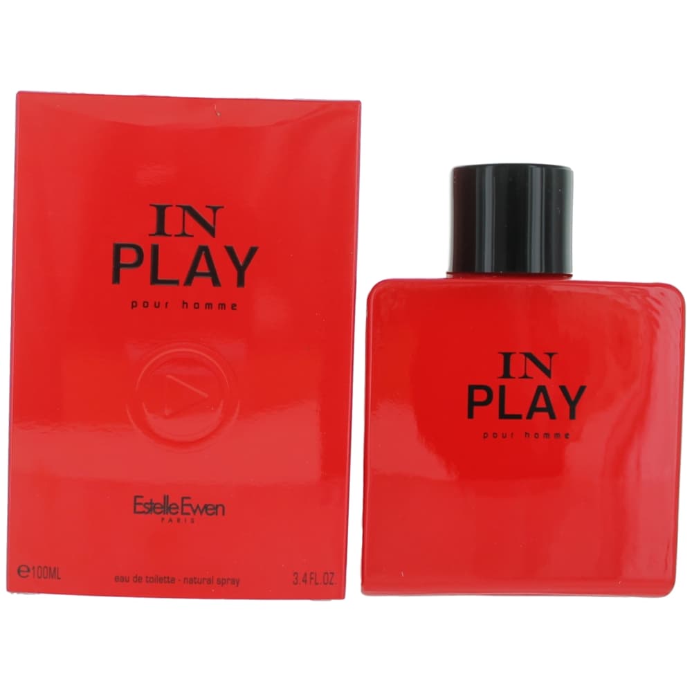 In Play perfume image