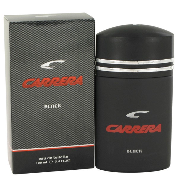 Carrera Black perfume image