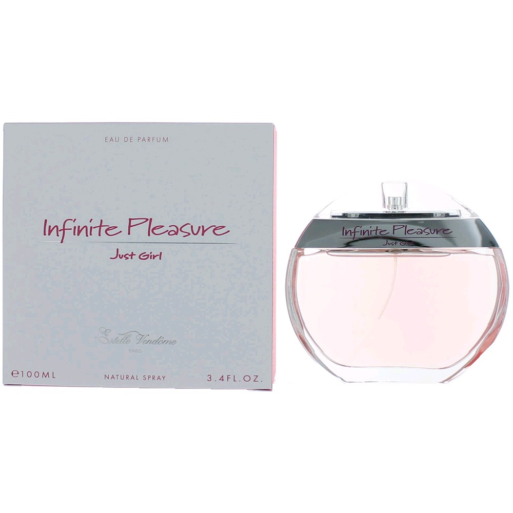 Infinite Pleasure Just Girl perfume image