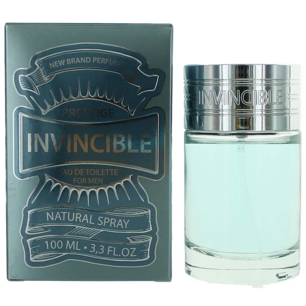 Invincible perfume image