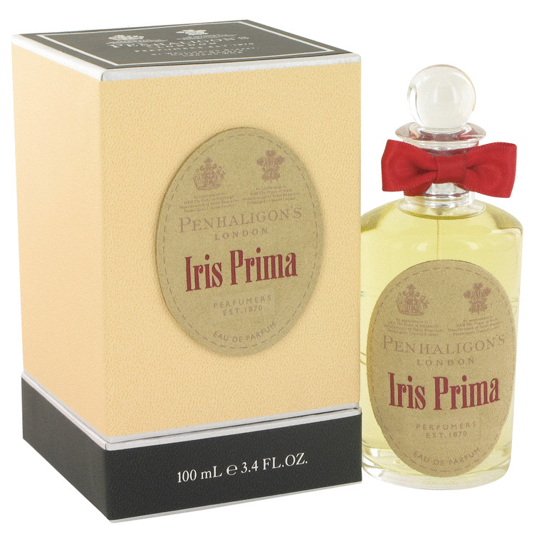 Iris Prima perfume image