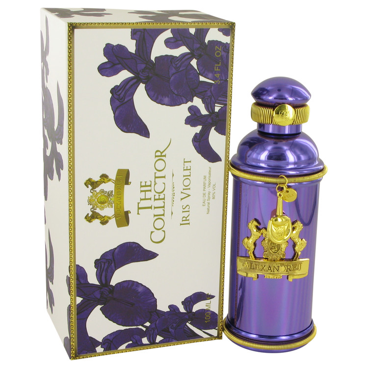 Iris Violet perfume image