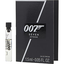 007 Seven Intense (Sample) perfume image