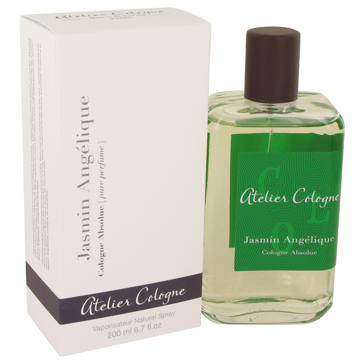 Jasmin Angelique Pure perfume image