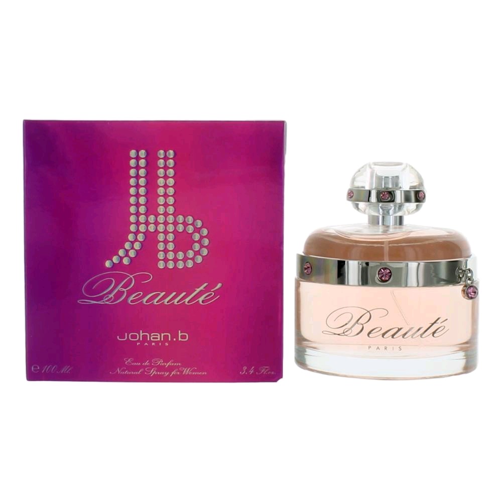 JB Beaute perfume image