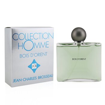 Collection Homme Bois D’Orient