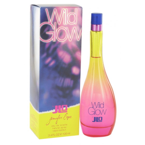 Wild Glow perfume image