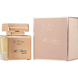 Mi Amour Rose Gold perfume image