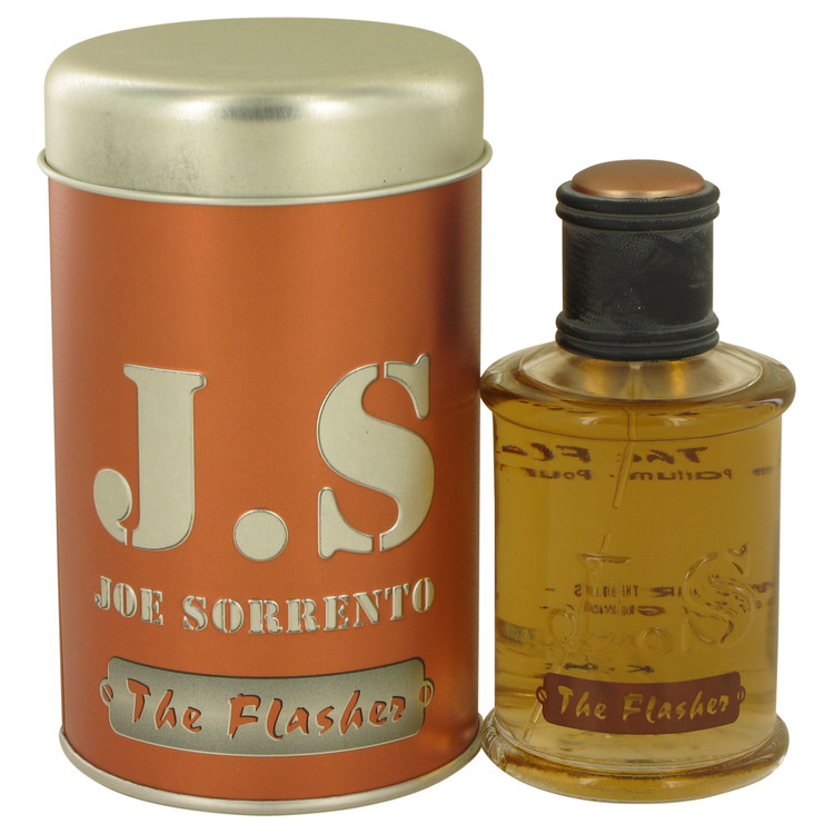 The Flasher perfume image