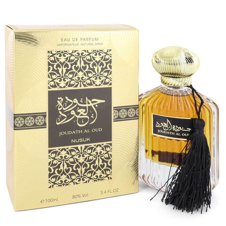 Joudath Al Oud perfume image