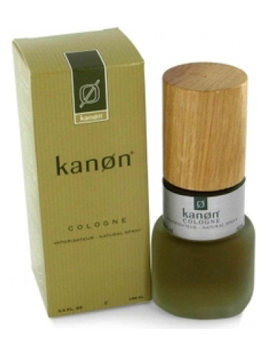 Kanon for Men perfume image