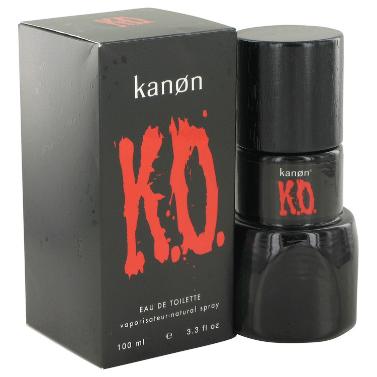 K.O. perfume image